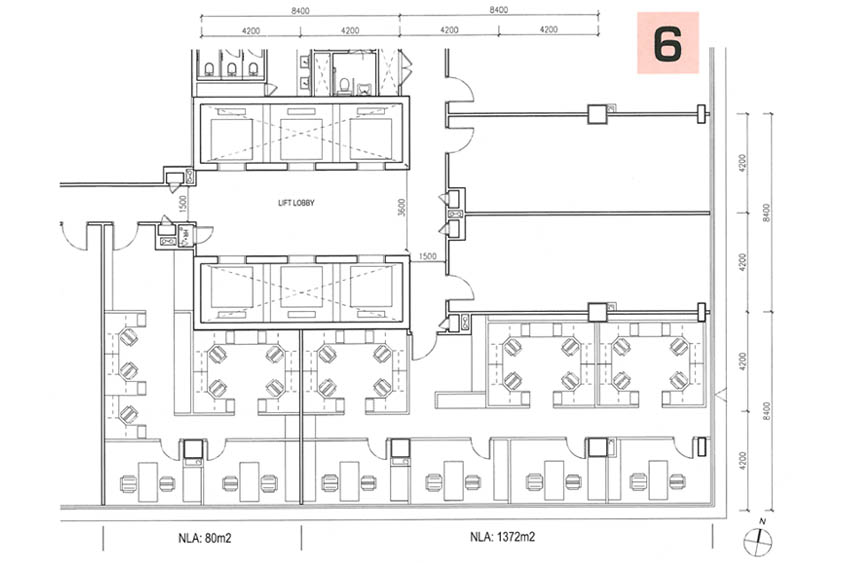 commercial office floor plan6