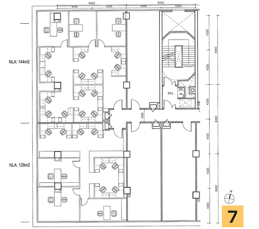 commercial office floor plan7